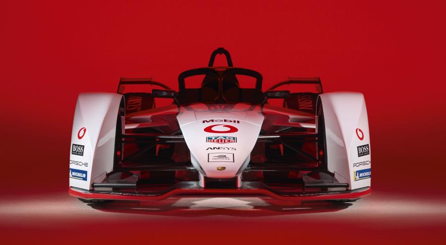  Porsche 99X Electric 2019 года  (фото 9 из 14)